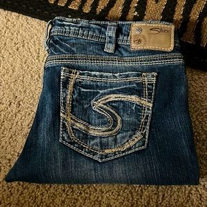 Silver Jeans babyBOOT